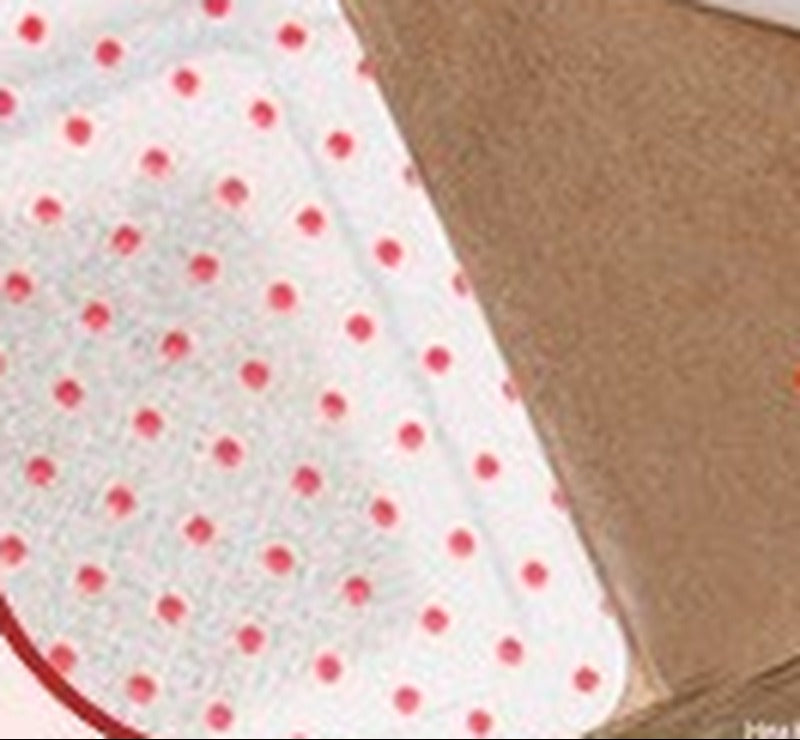 Herbal Warming Comfort Patch close-up