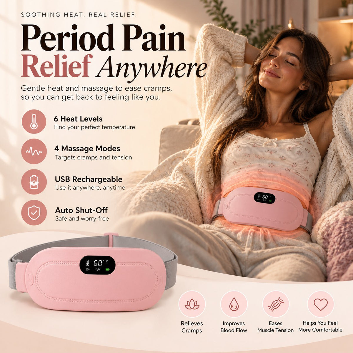 Welvyra Period Pain Reliever